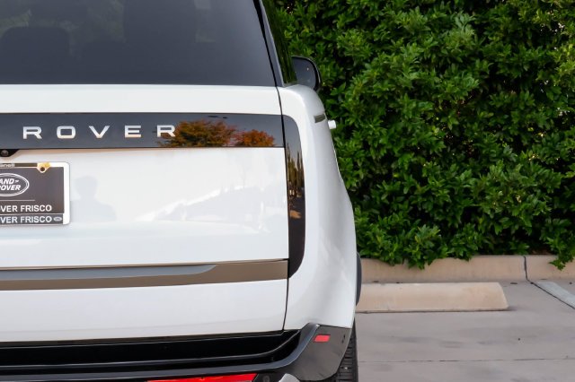 2026 Land Rover Range Rover SE - Photo 58