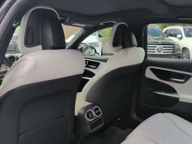 New 2026 Graphite Grey Metallic Mercedes-Benz C 300 image 17