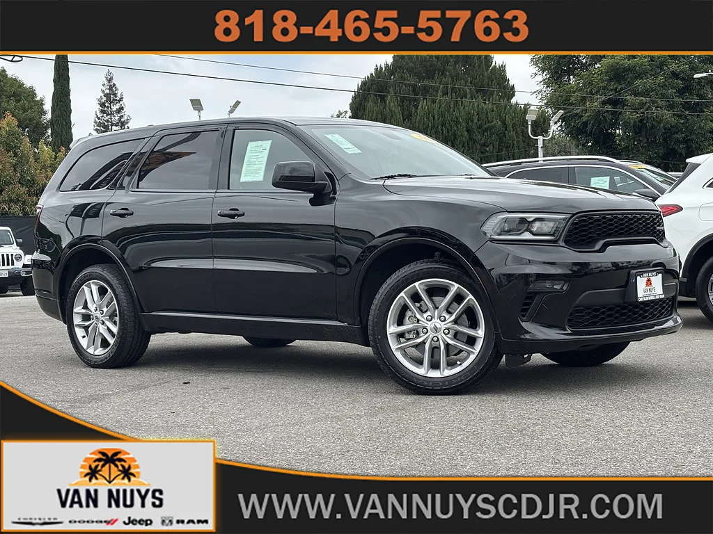 2022 Dodge Durango GT AWD's photo