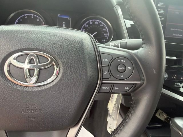 Used 2024 Silver Toyota SE image 36