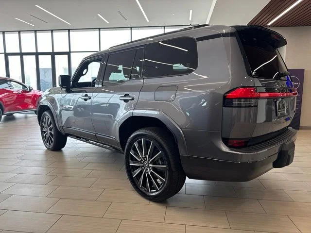 New 2026 Nebula Gray Pearl Lexus LUXURY PLUS image 10