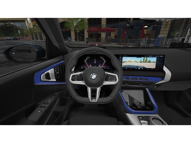 New 2026 Arctic Race Blue metallic BMW X3 30 image 13