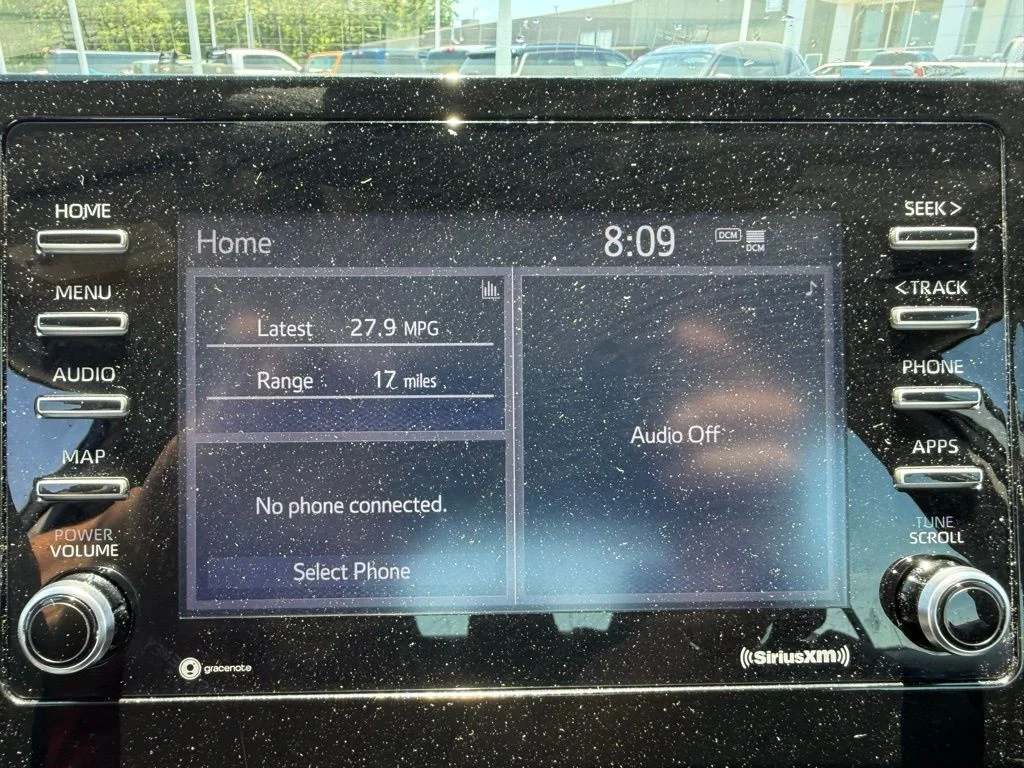 Used 2023 Silver Toyota SE image 14