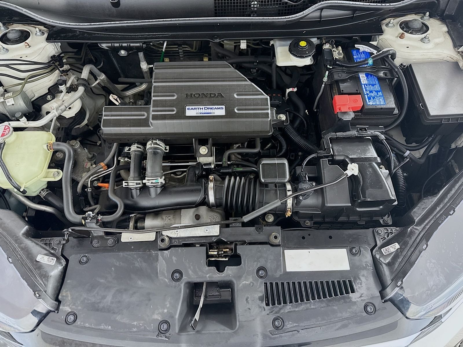 2020 Honda CR-V EX-L - Photo 10