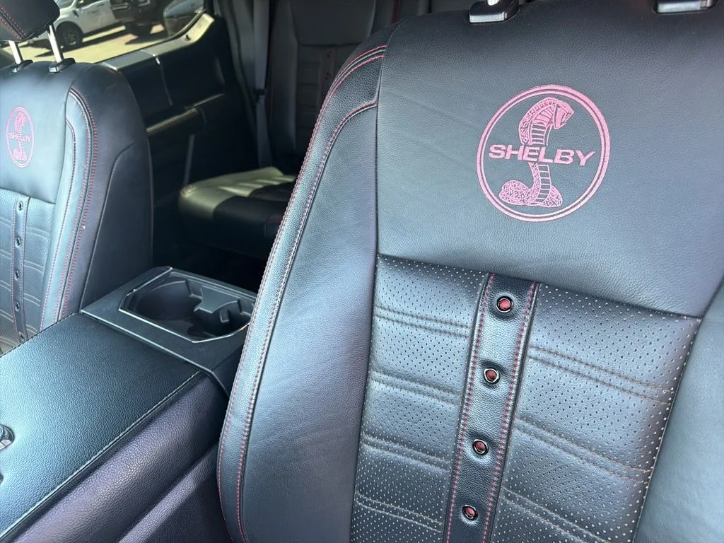 Used 2019 Gray Ford Lariat image 7