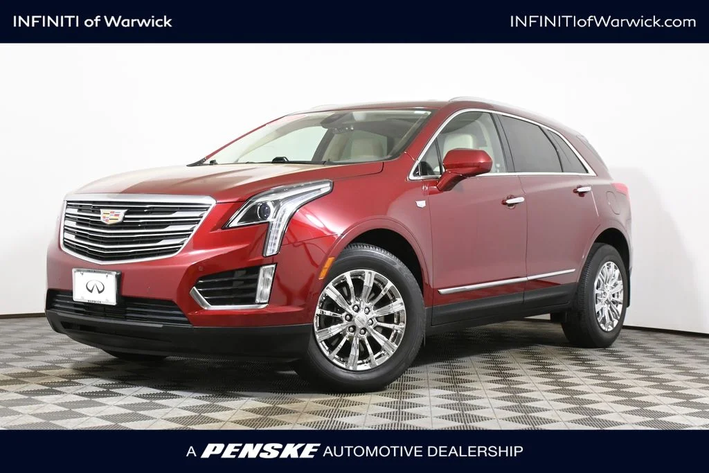 2017 Cadillac XT5