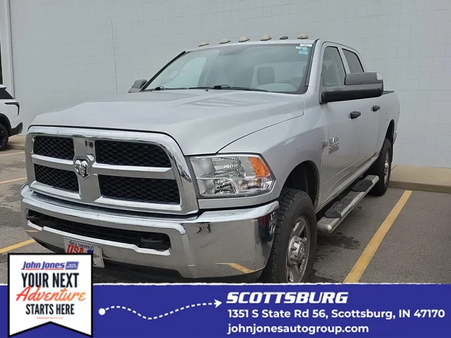 2017 Ram 2500 Tradesman