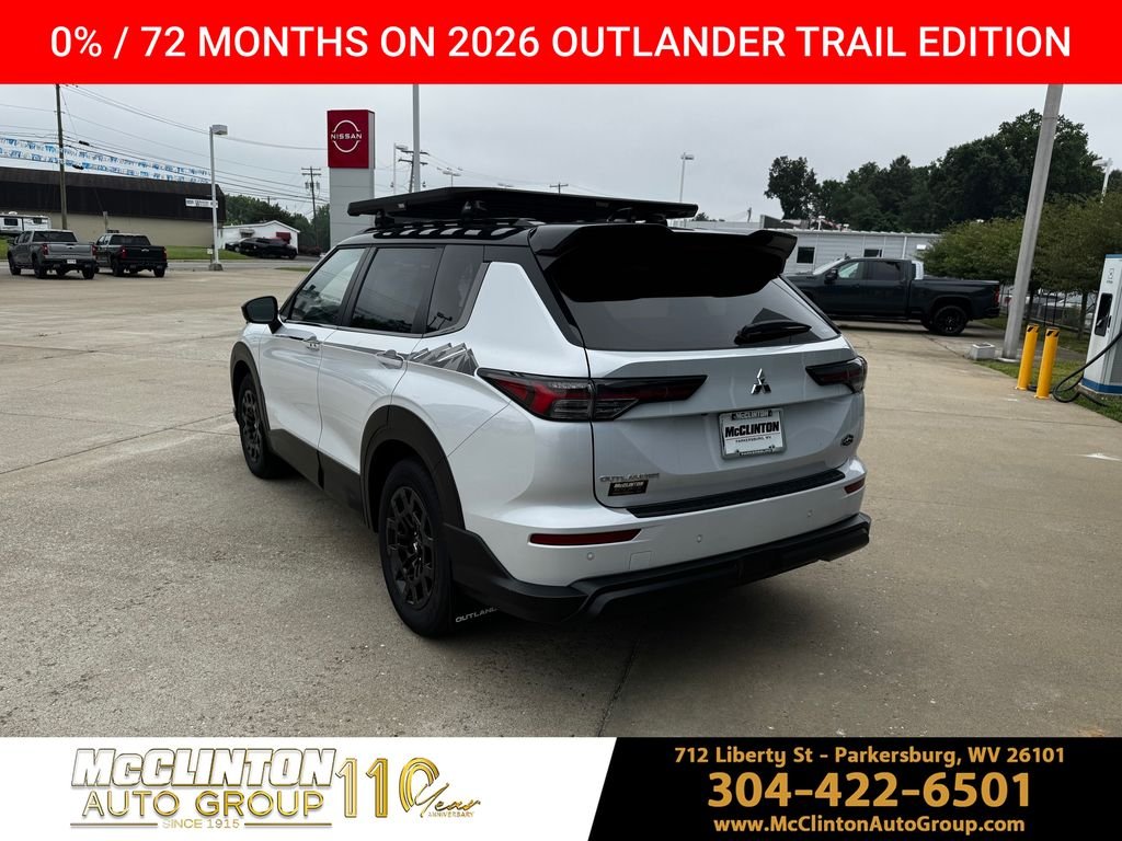 2026 Mitsubishi Outlander Trail Edition - Photo 7