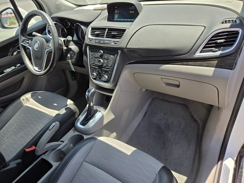 Used 2016 Summit White Buick 4DR FWD image 13