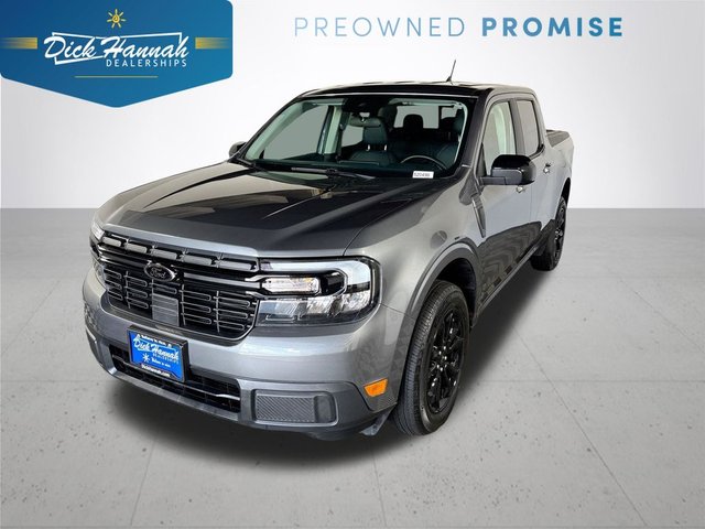 2024 Ford Maverick Lariat