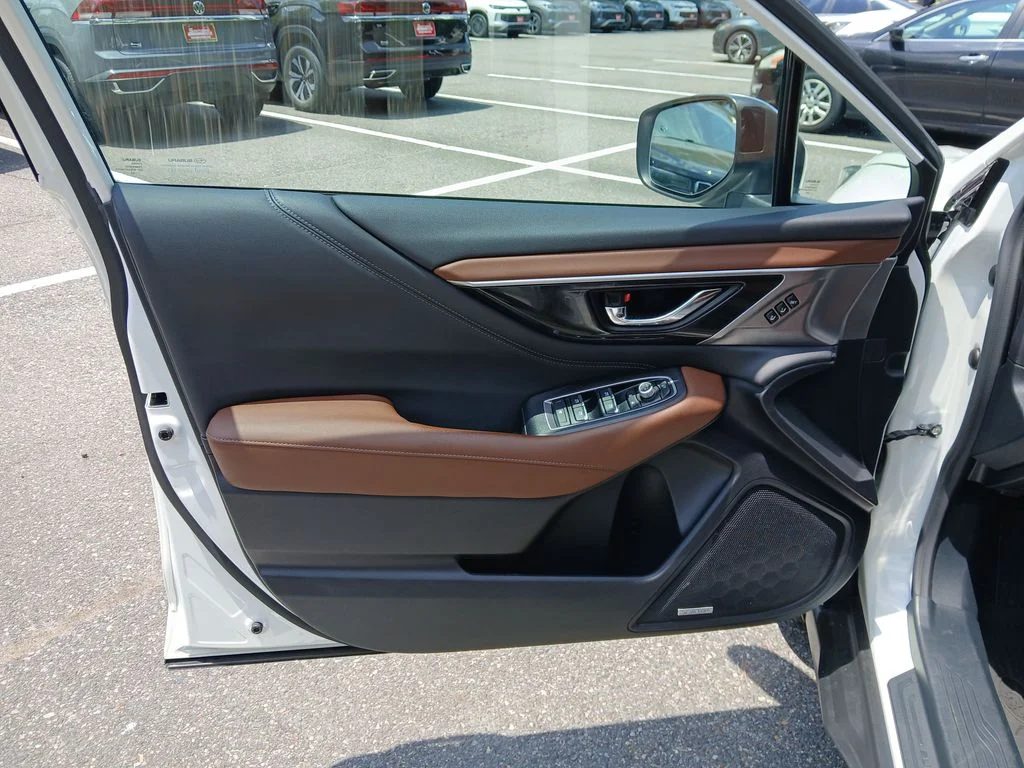 Used 2020 White Subaru Touring image 22