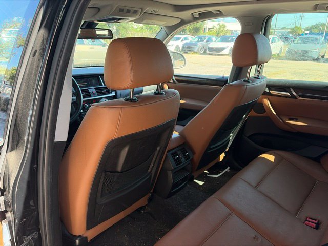 Used 2017 Black BMW xDrive28i image 18