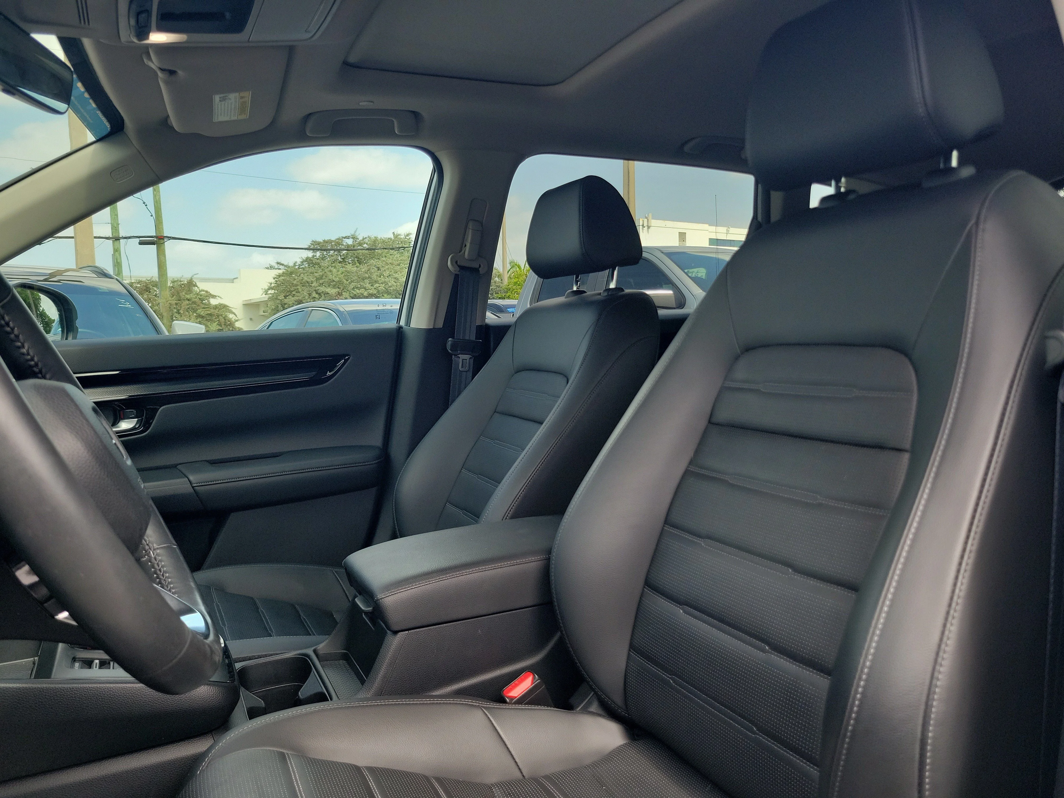2024 Honda CR-V EX-L - Photo 19