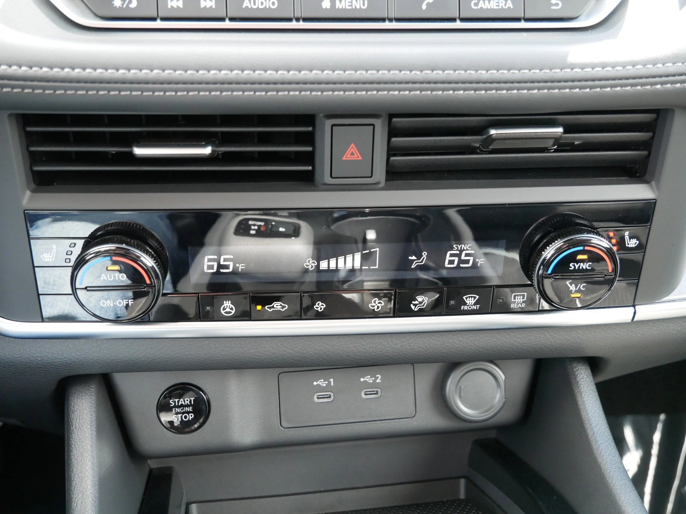 2026 Nissan Rogue SV - Photo 23