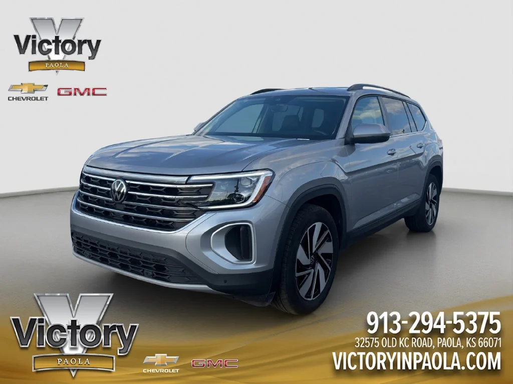 2026 Volkswagen Atlas SE w/Tech