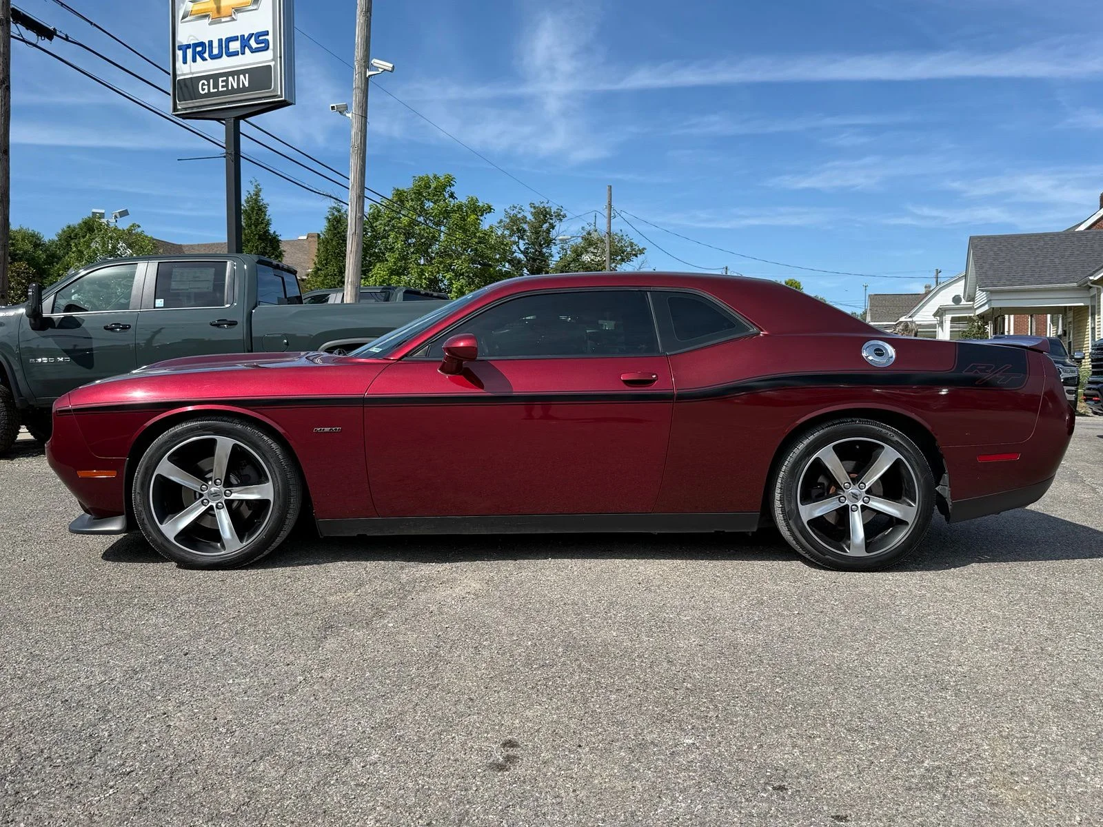 Used 2019 Red Dodge R/T image 3