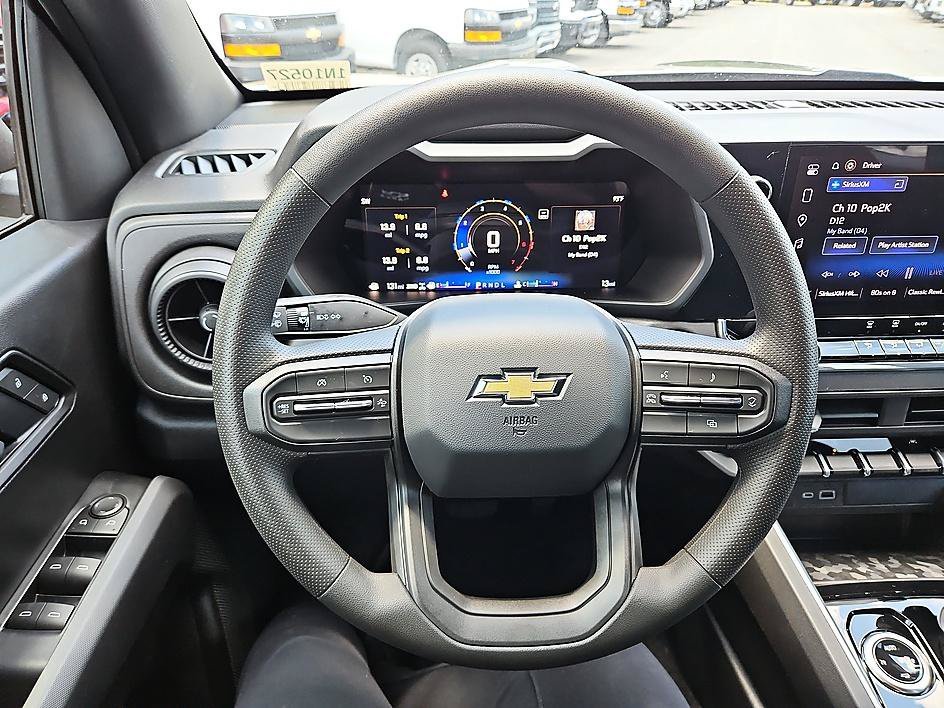 New 2026 Black Chevrolet WT image 16