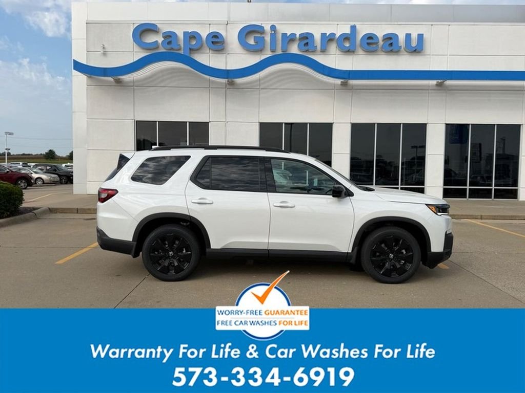 2026 Honda Pilot
