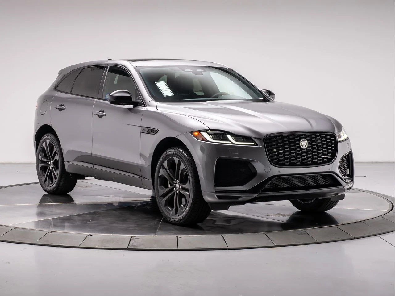 New 2025 Eiger Grey Jaguar R-Dynamic S P400 AWD Automatic image 7