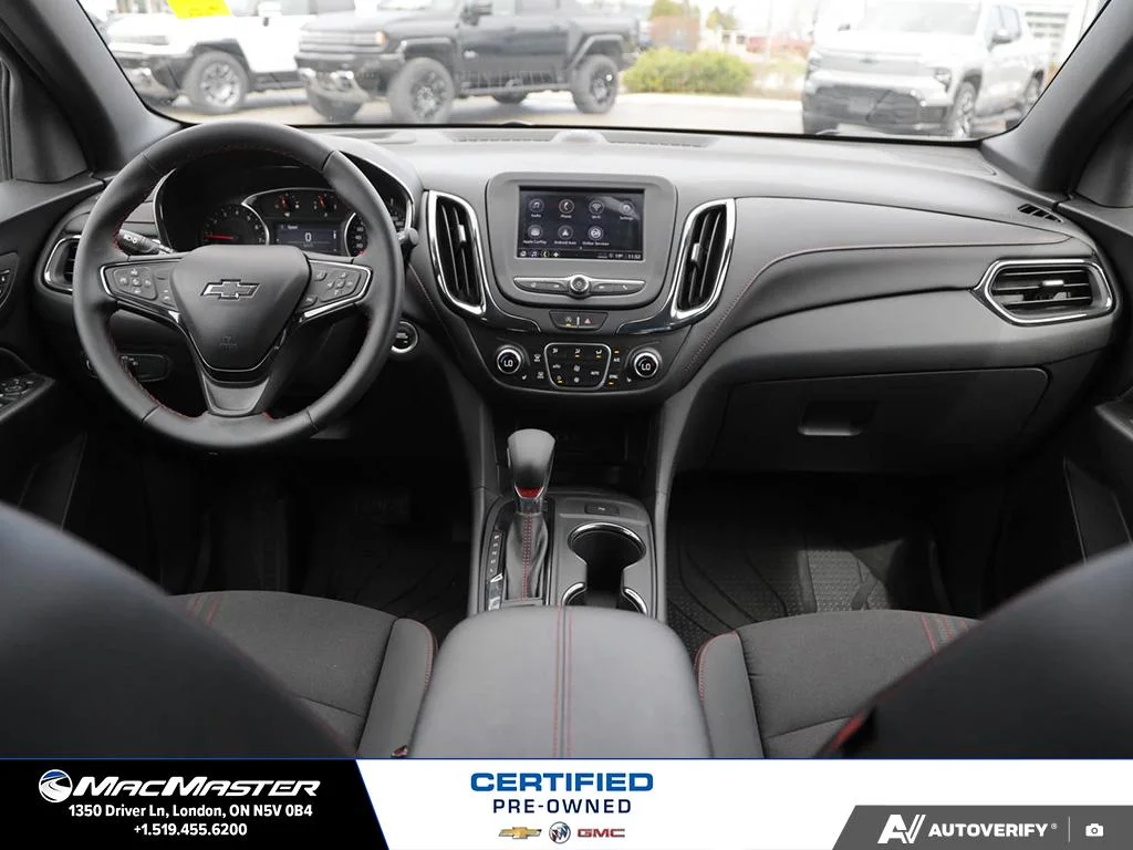Certified Used 2024  Chevrolet RS image 28