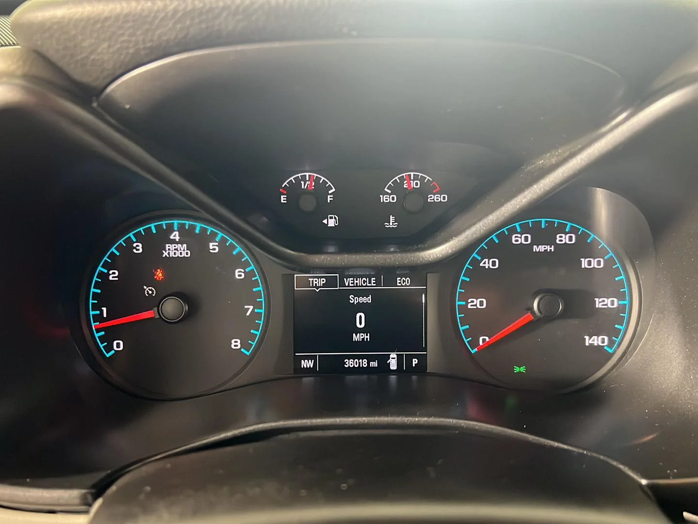 Used 2019 Black Chevrolet 4WD Work Truck image 13