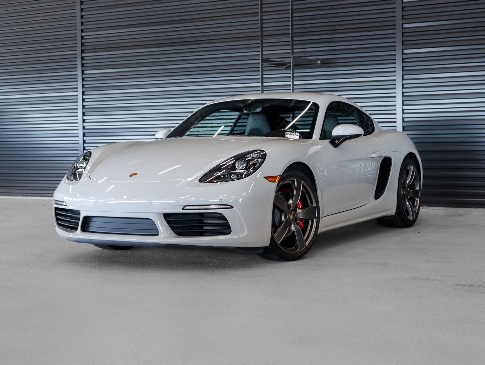 2024 Porsche 718