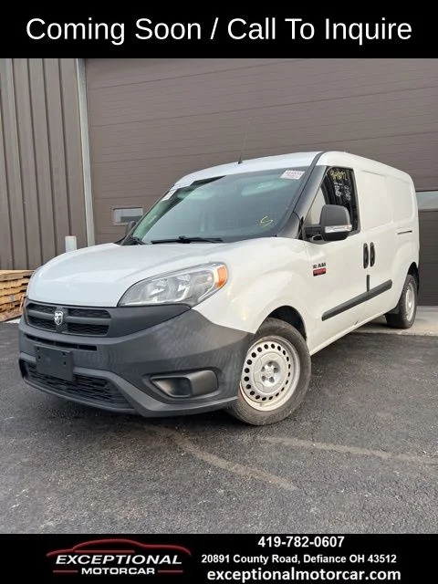2018 RAM ProMaster City Tradesman Cargo's photo