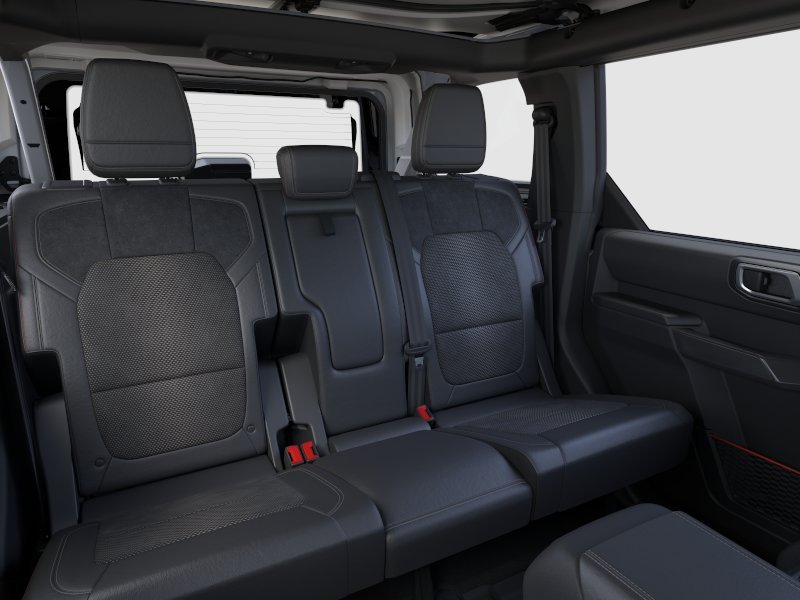 New 2026 Avalanche Gray Ford Raptor® image 36