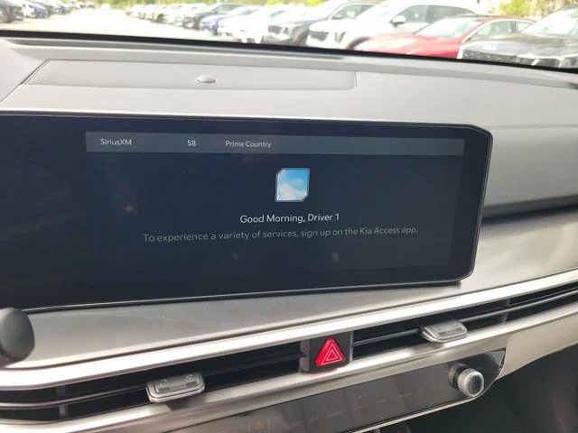New 2026 Midnight Lake Blue Kia S image 26