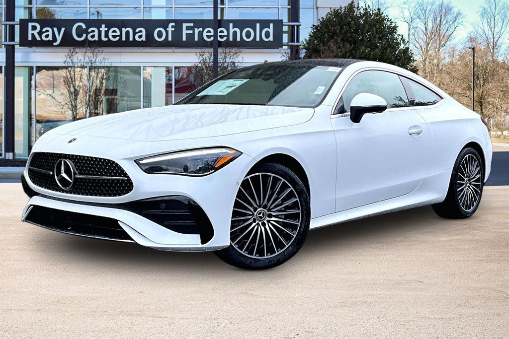 2027 Mercedes-Benz CLE 300