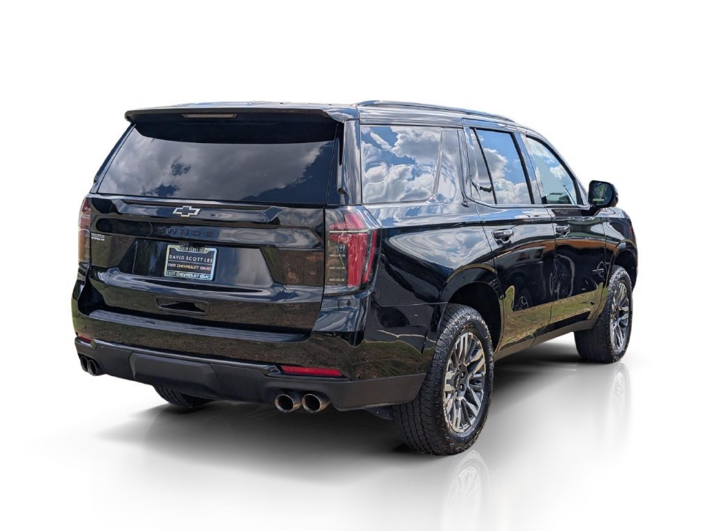 Used 2025 Black Chevrolet Z71 image 5