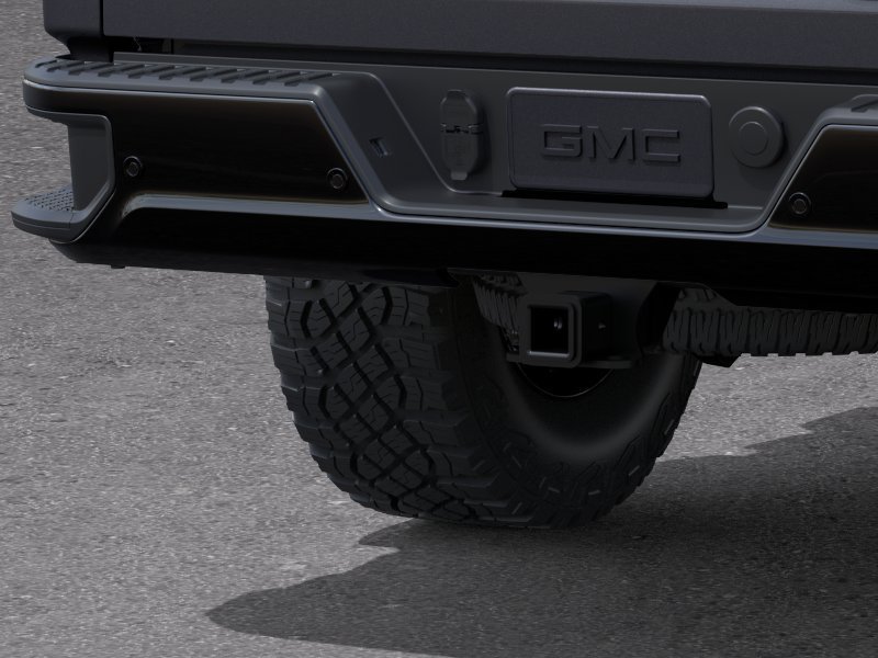 New 2026 Titanium Rush Metallic GMC AT4X image 14
