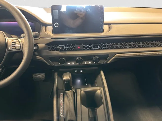 New 2026 Silver Honda LX image 11