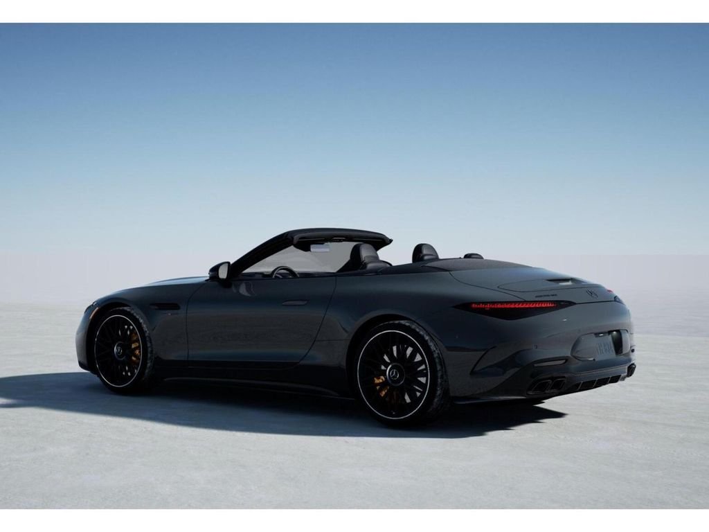 2025 Mercedes-Benz SL Mercedes-AMG - Photo 29