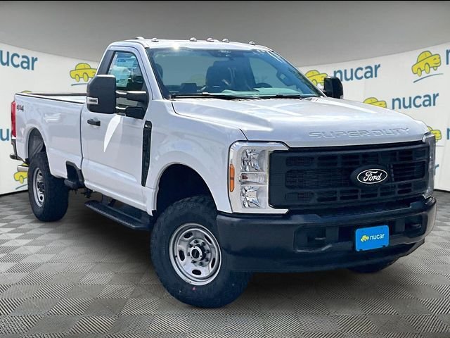2027 Ford F-250 Super Duty