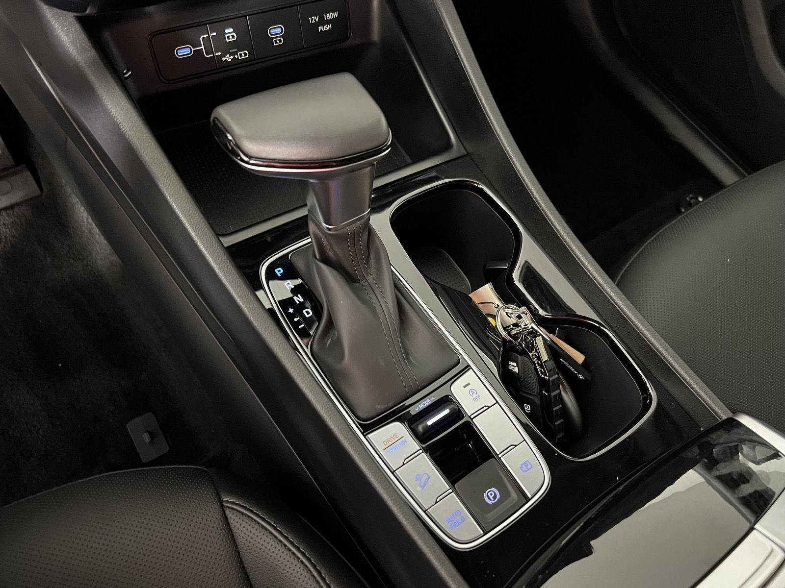 Used 2026 Phantom Black Hyundai XRT image 15