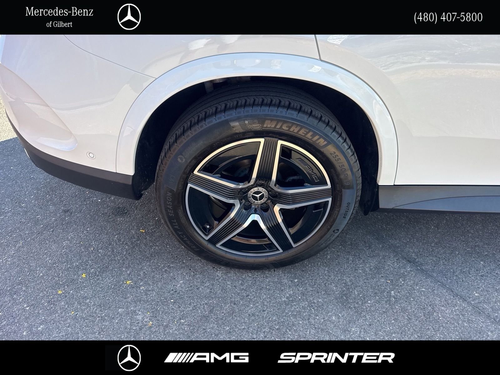 Certified Used 2024  Mercedes-Benz GLC 300 image 8