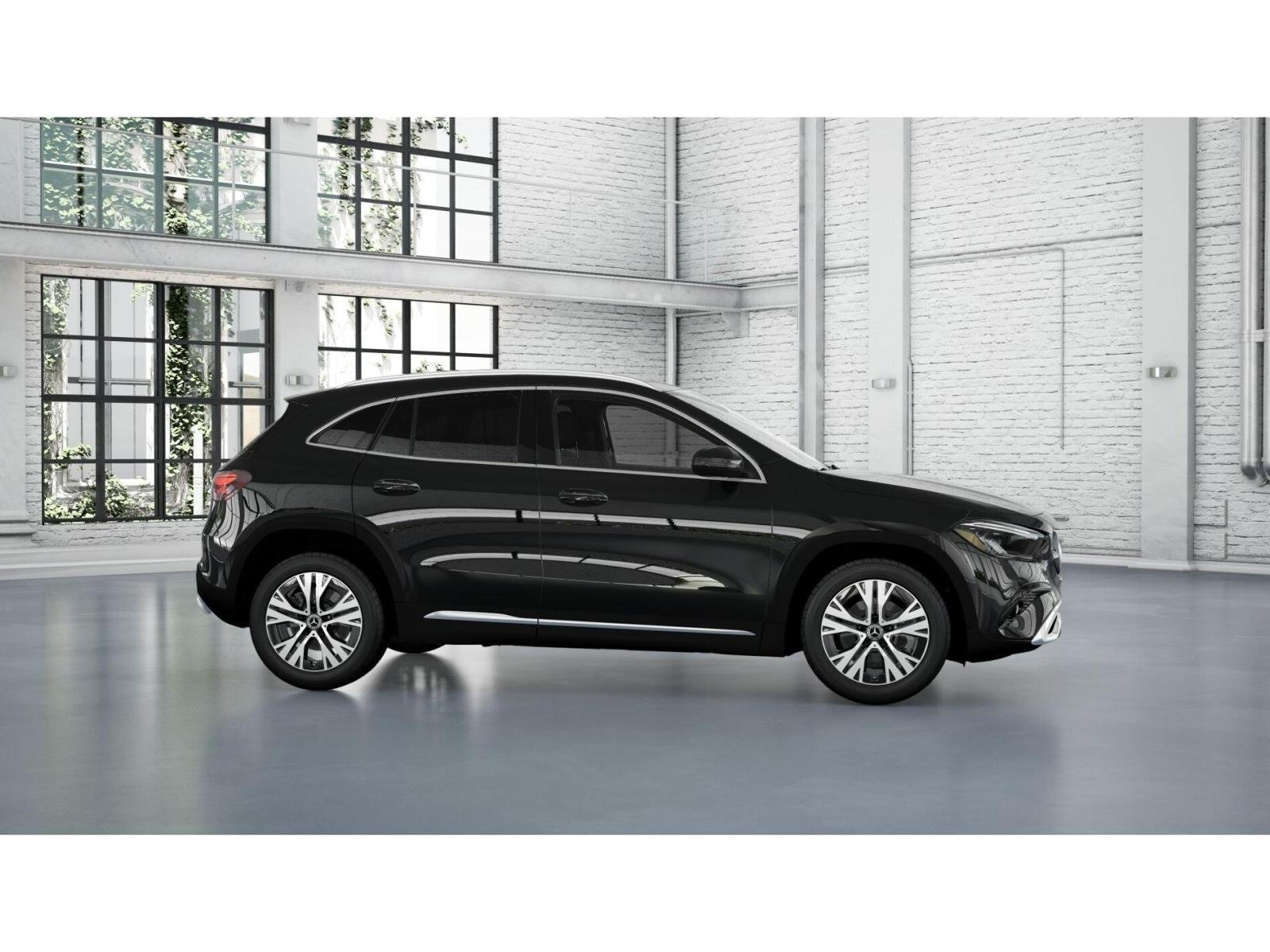 New 2026 Night Black Mercedes-Benz GLA 250 image 15