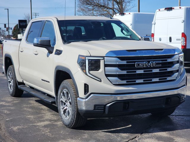 New 2026 GMC Sierra 1500 SLE
