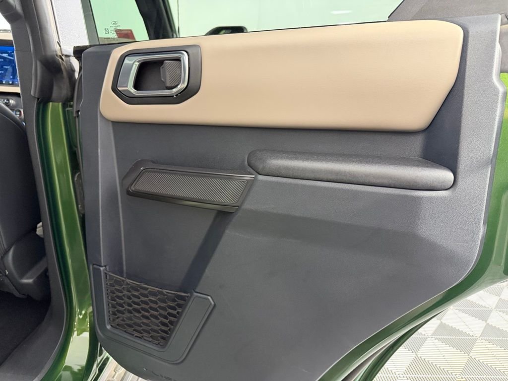 Certified Used 2024 Green Ford Wildtrak image 29