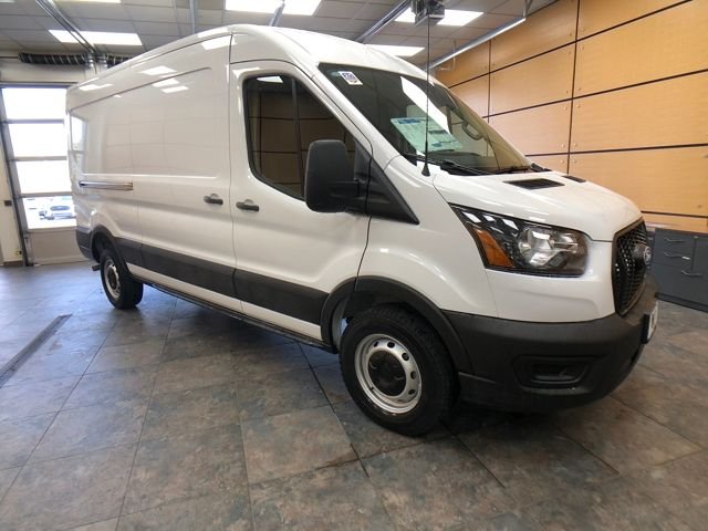 2026 Ford Transit Van