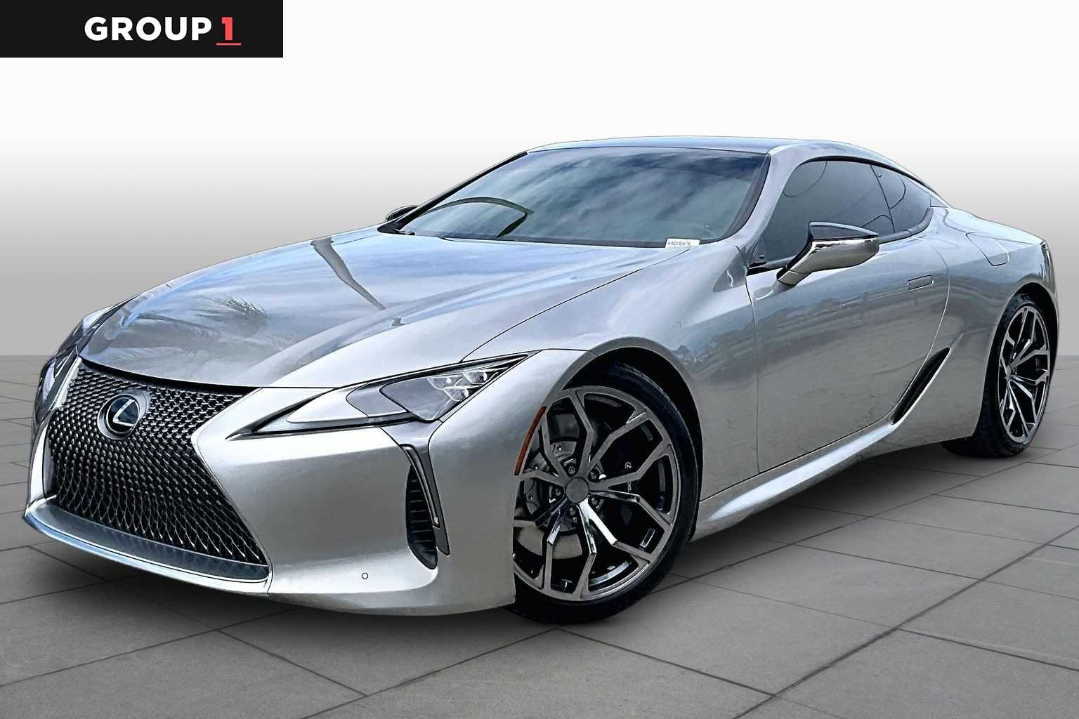 2019 Lexus LC 500 