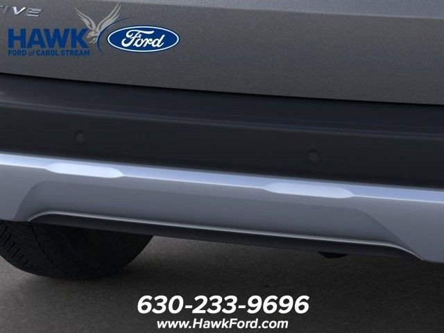 New 2025 Carbonized Gray Metallic Ford Active™ image 23