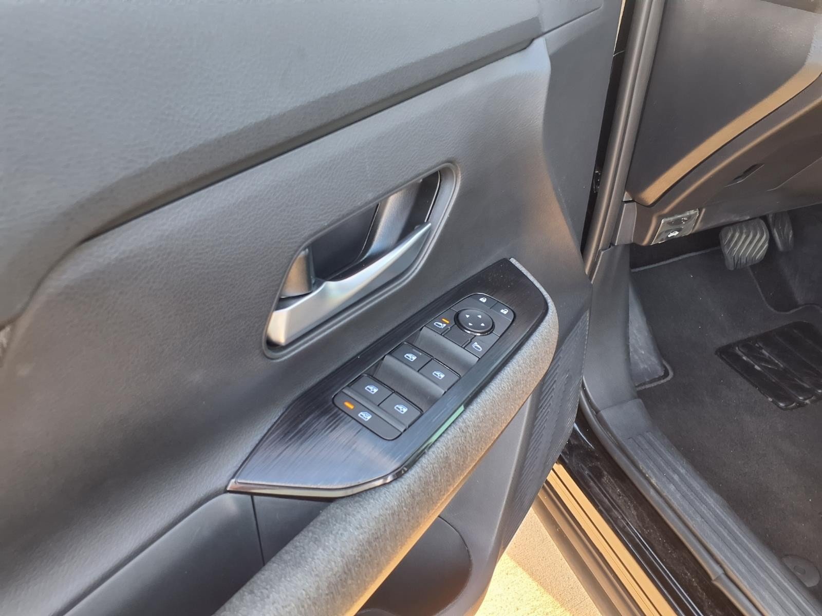 2026 Nissan Kicks SV Black at Robbins Nissan