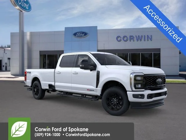 2026 Ford F-350 Lariat 4x4 Crew Cab 8' Box SRW's photo