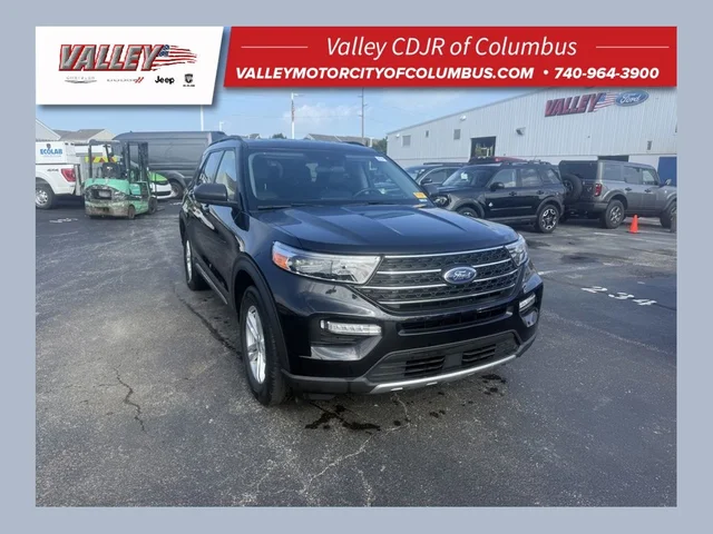 2024 Ford Explorer XLT