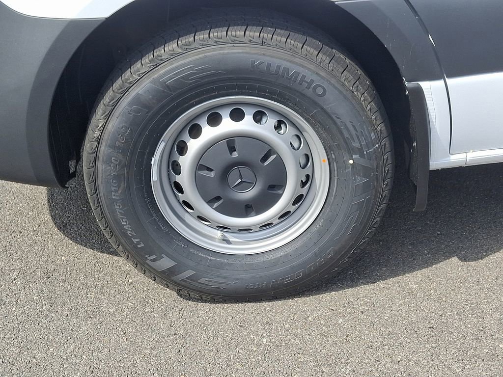 2025 Mercedes-Benz Sprinter Cargo Van Base - Photo 25