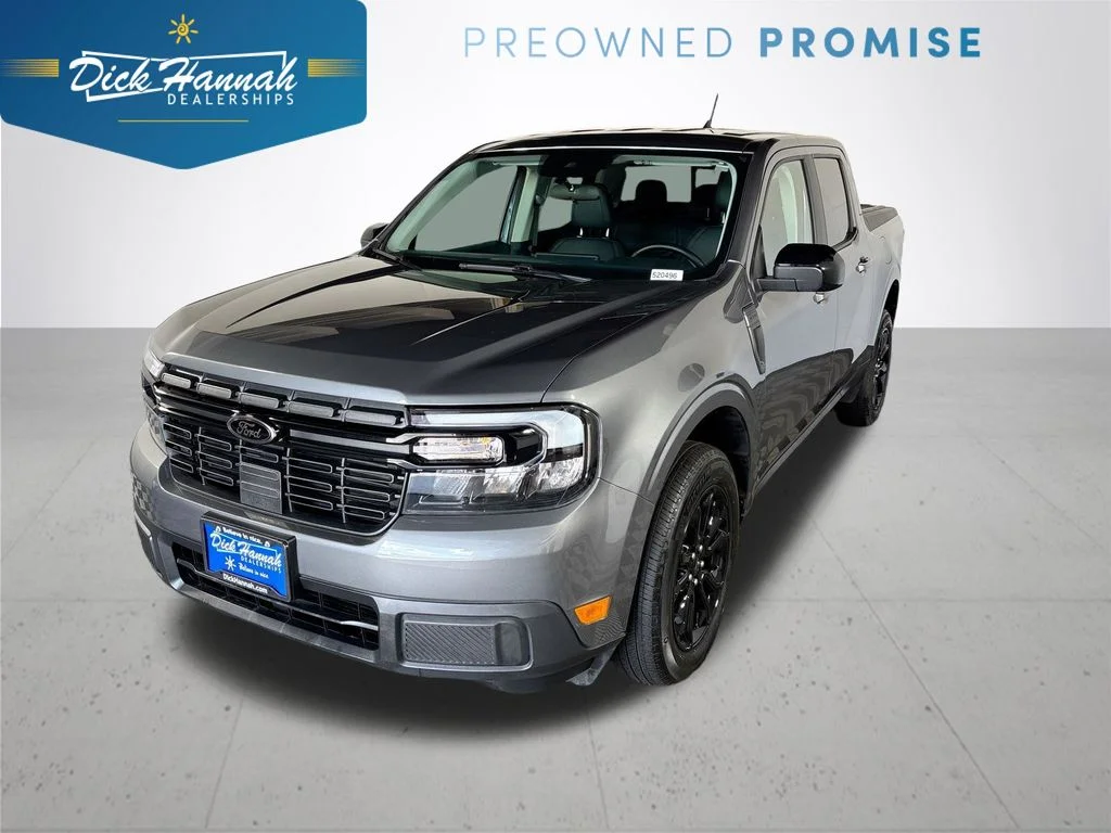 2024 Ford Maverick Lariat FWD's photo