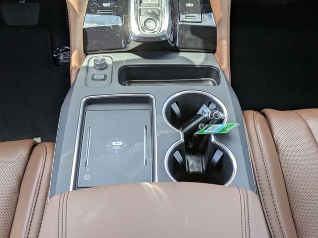 New 2026 Liquid Carbon Metallic Acura Advance Package image 20