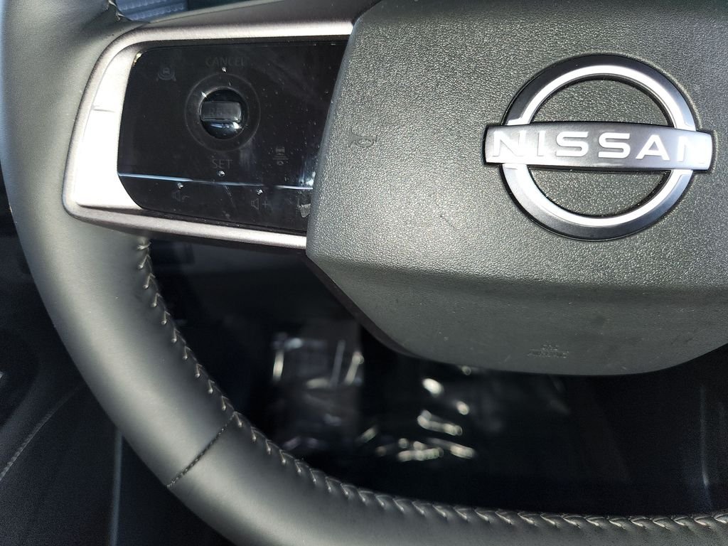 Certified Used 2026 Black Nissan SV image 24